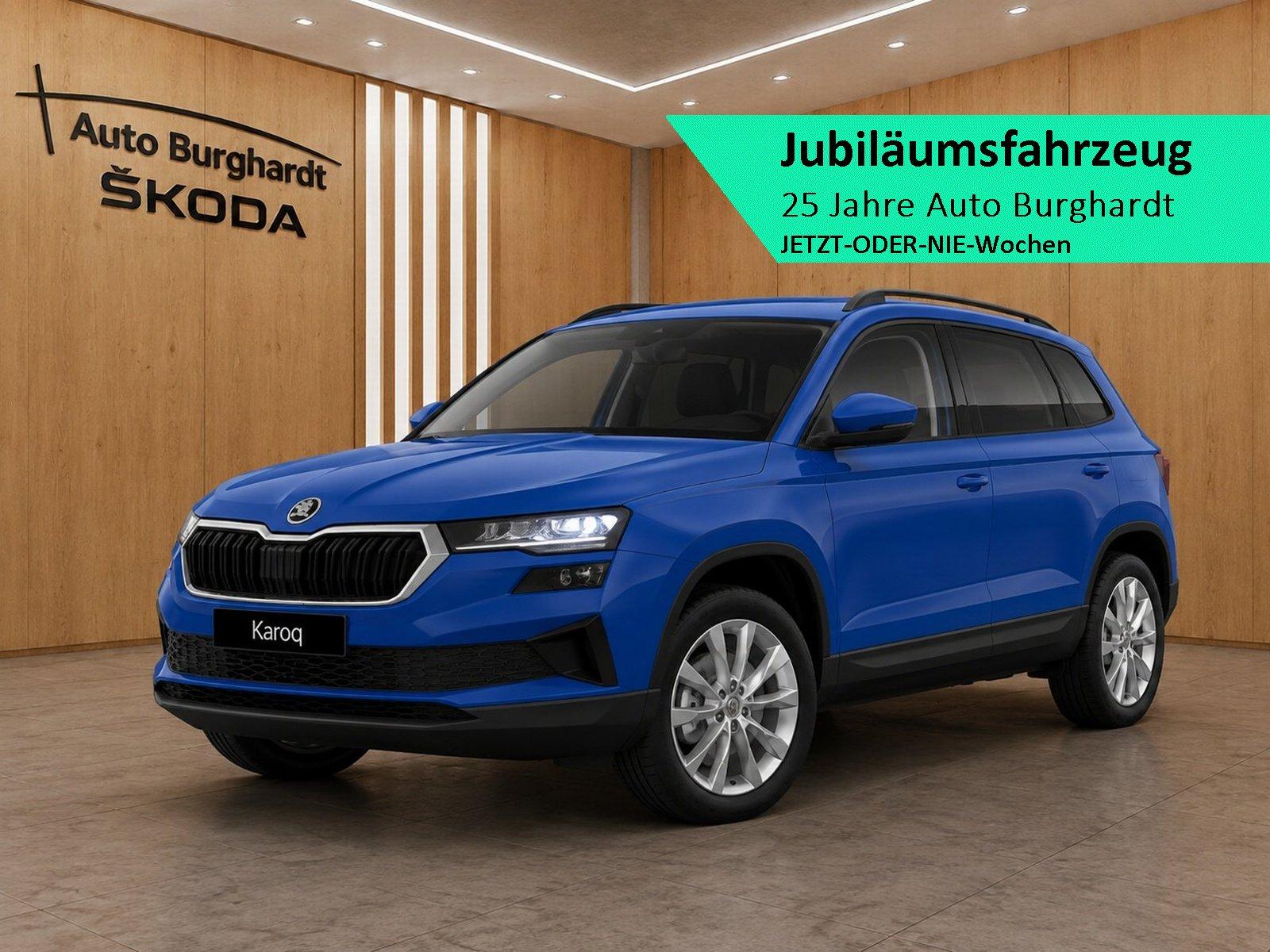 Skoda Karoq Selection 1,0 TSI 85 kW *Best-for-All*