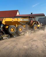 Volvo Dumper A 30 G - Volvo Dumper
