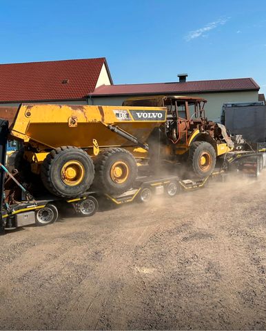 Volvo Dumper A 30 G