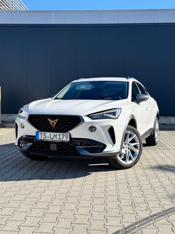 Image of Cupra Formentor