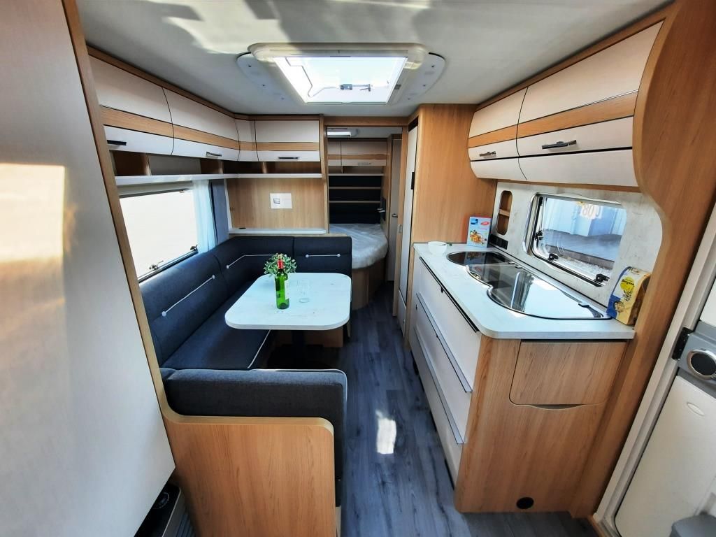 Fahrzeugabbildung LMC Vivo 522 K Verfüg./Sparen Sie 2.981,- €