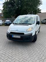 Citroën Citroen jumpy 1.6d - gebrauchte Citroën Jumpy aus dem Jahr 2010