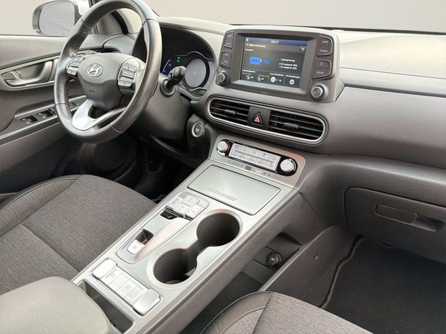 Hyundai KONA Basis Elektro 2WD Kamera+LED+Klima+ Keyless