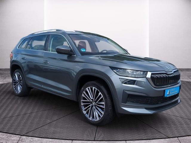 Fahrzeugabbildung SKODA Kodiaq 2.0 TDI DSG 4x4 Laurin & Klement AHK PANO