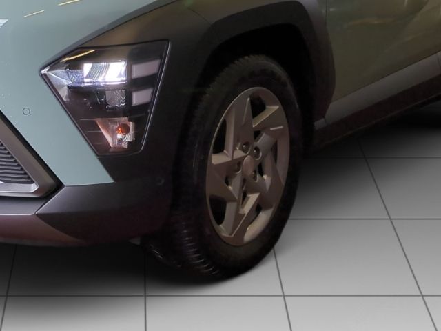 Fahrzeugabbildung Hyundai KONA SX2 (MY25) 1.6 T-GDI 7-DCT Trend elek. Heck