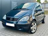 Mercedes-Benz A 190 ELEGANCE AUTOMATIK TÜV NEU TEMPOMAT SZ KL - Mercedes-Benz A 190: Elegance