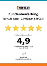 Knaus Tabbert Wohnanhänger Silver Selection 540 UE - Wohnanhänger Wohnwagen gebraucht