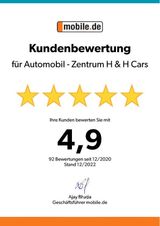 Knaus Tabbert Wohnanhänger Silver Selection 540 UE - Wohnwagen Tab Wohnwagen gebraucht