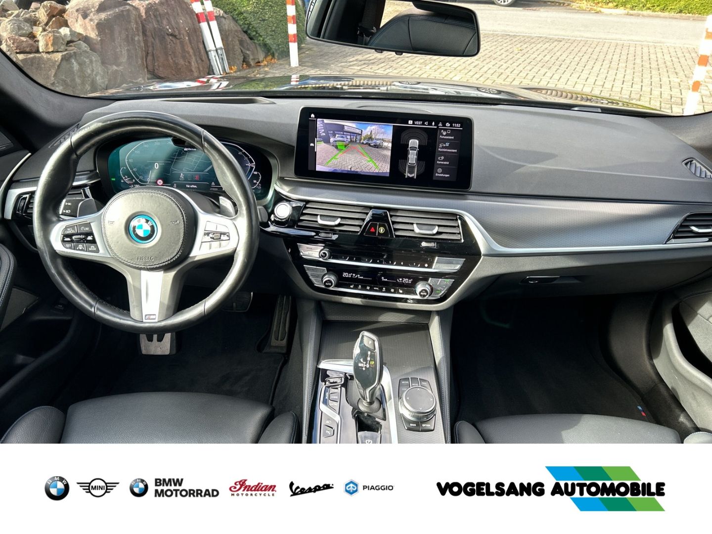 Fahrzeugabbildung BMW 530 e xDrive,Laserlicht,M Sport,AHK,HUD,RFK,ACC,