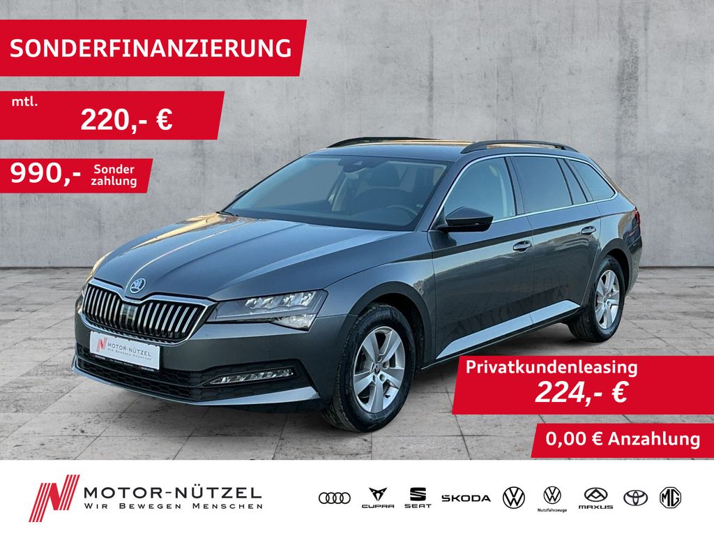 Skoda Superb Combi