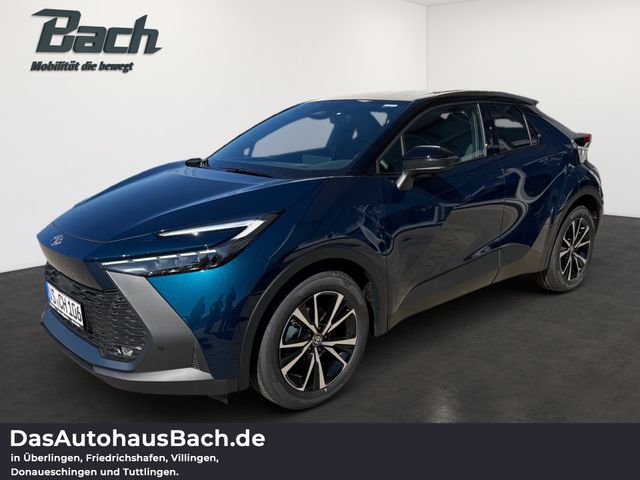 Toyota C-HR 1.8 Hybrid Teamplayer mit Technik-Paket