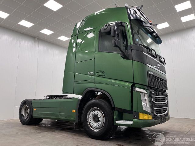 Volvo FH 500 Autom. Clima Navi