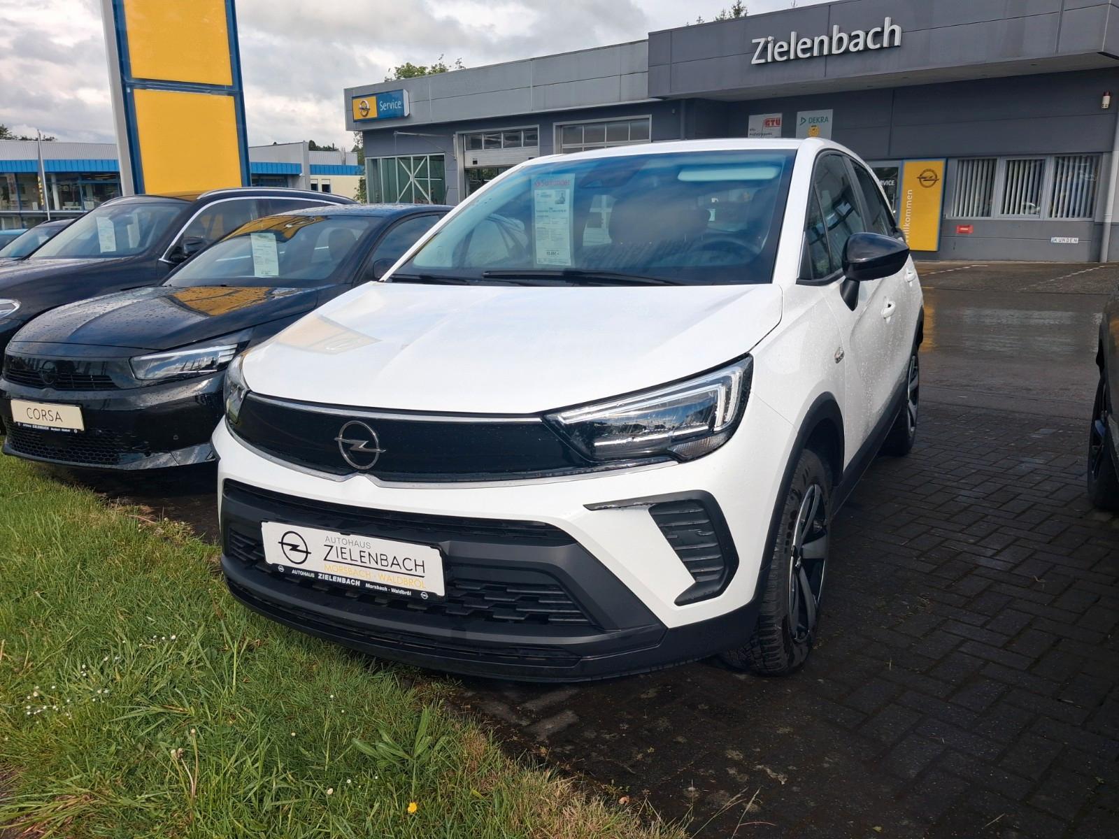 Opel Crossland (X)