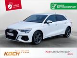 Audi A3 Sportback 40 TFSI e S-Tronic S-Line, LED, Amb