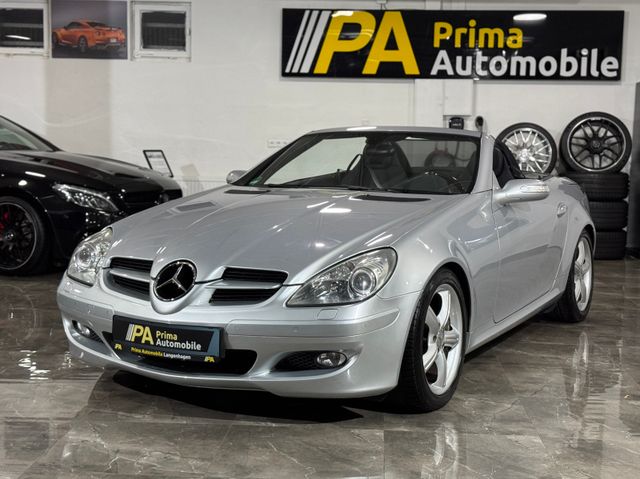 Mercedes-Benz SLK 350 Roadster Automatik AirScarf Xenon Klima