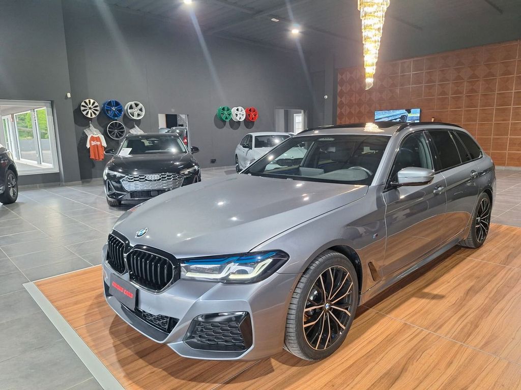 Image of BMW 520