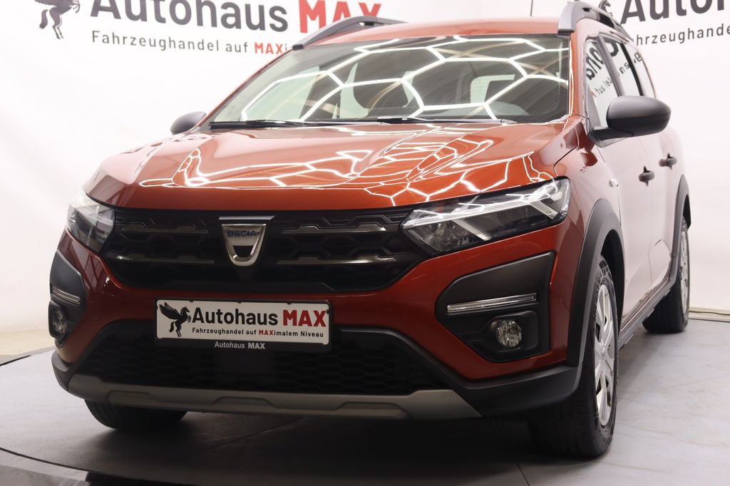 Image of Dacia Jogger