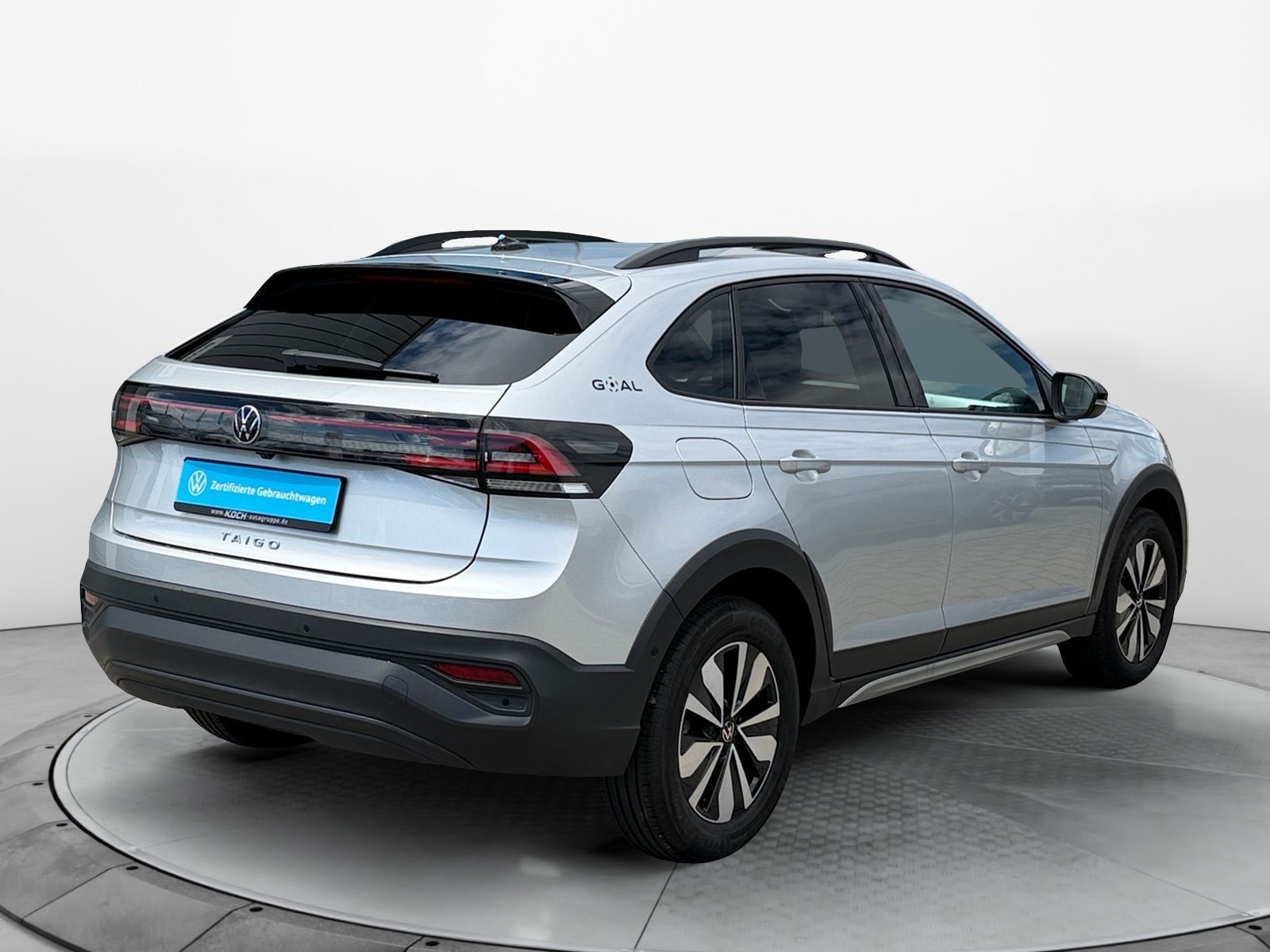Volkswagen Taigo - Bild 9