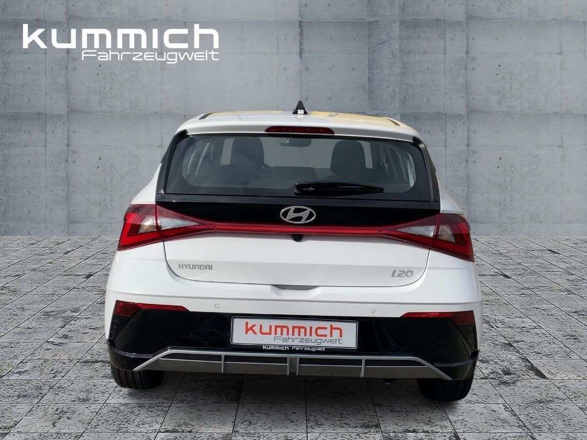 Hyundai i20 - Bild 5