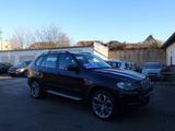 BMW X5 xDrive40d Autom., EU5, AHK, RFK, Service neu - BMW X5 in Halle