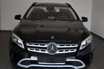 Fahrzeugabbildung Mercedes-Benz GLA 200 CDI Automatik,Teilleder,Navi,LED,Kam