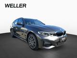 BMW 330e Touring M Sport KAM ACC HiFi LCProf LMR 18" - mit Hybrid-Antrieb: Grau, Plug-In Hybrid, Kombi