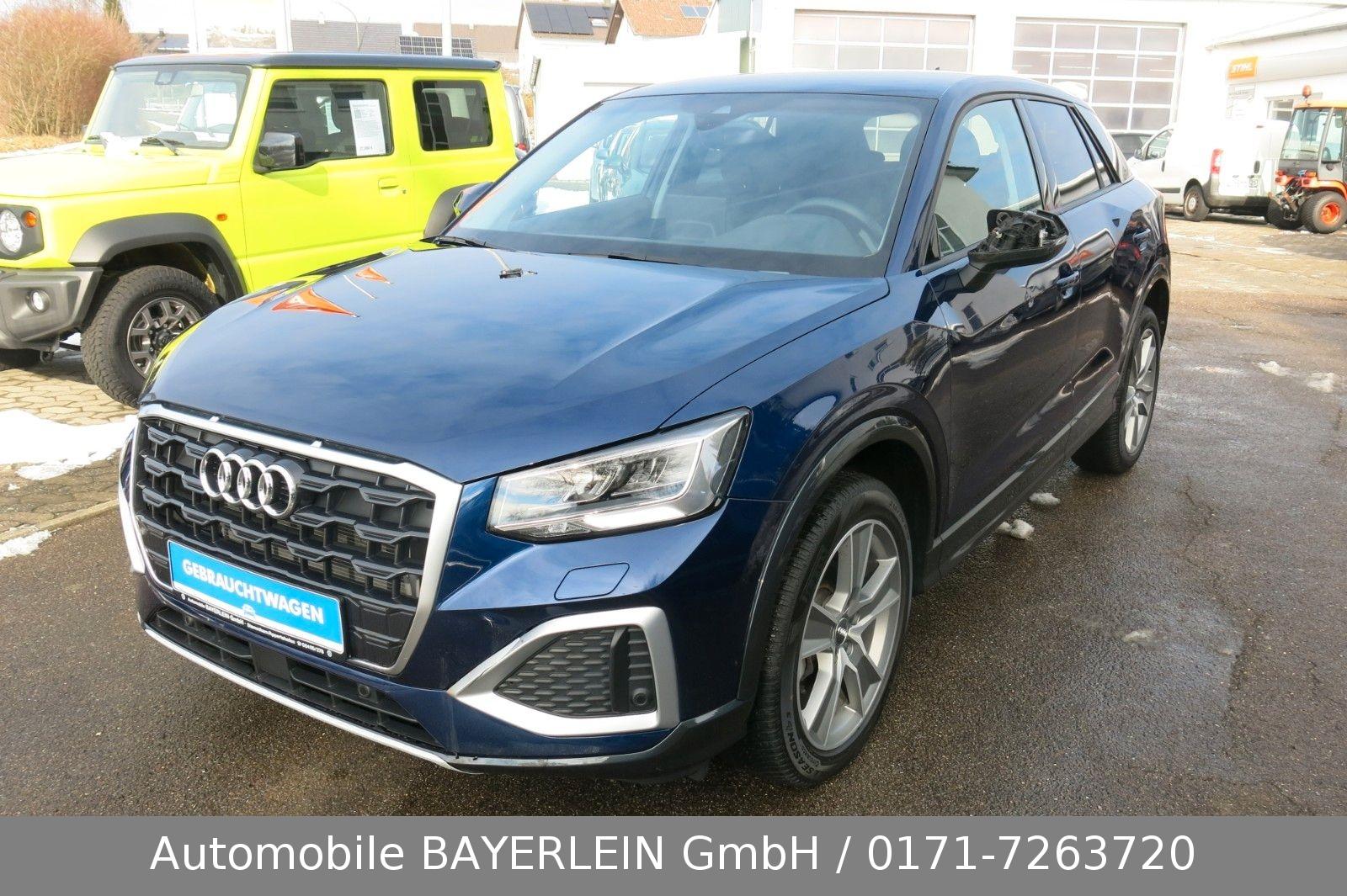 Audi Q2 35 TFSI Advanced