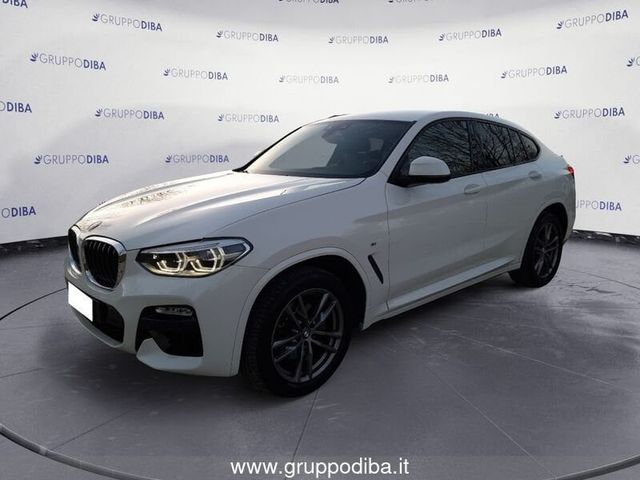 BMW X4 G02 2018 Diesel xdrive20d Msport auto