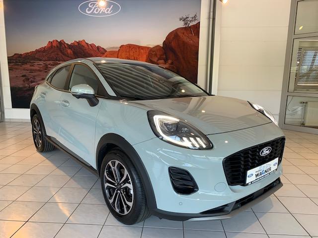 Ford Puma 1.0  TITANIUM//LED-Matrix/iACC/WINTER-PAKET