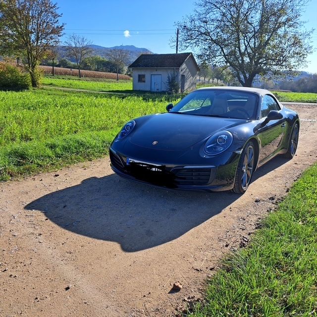 Porsche 991