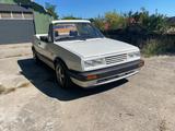 Volkswagen VW Golf 2 Cabriolet Speedstar Selten Unikat - Volkswagen Golf: Speed
