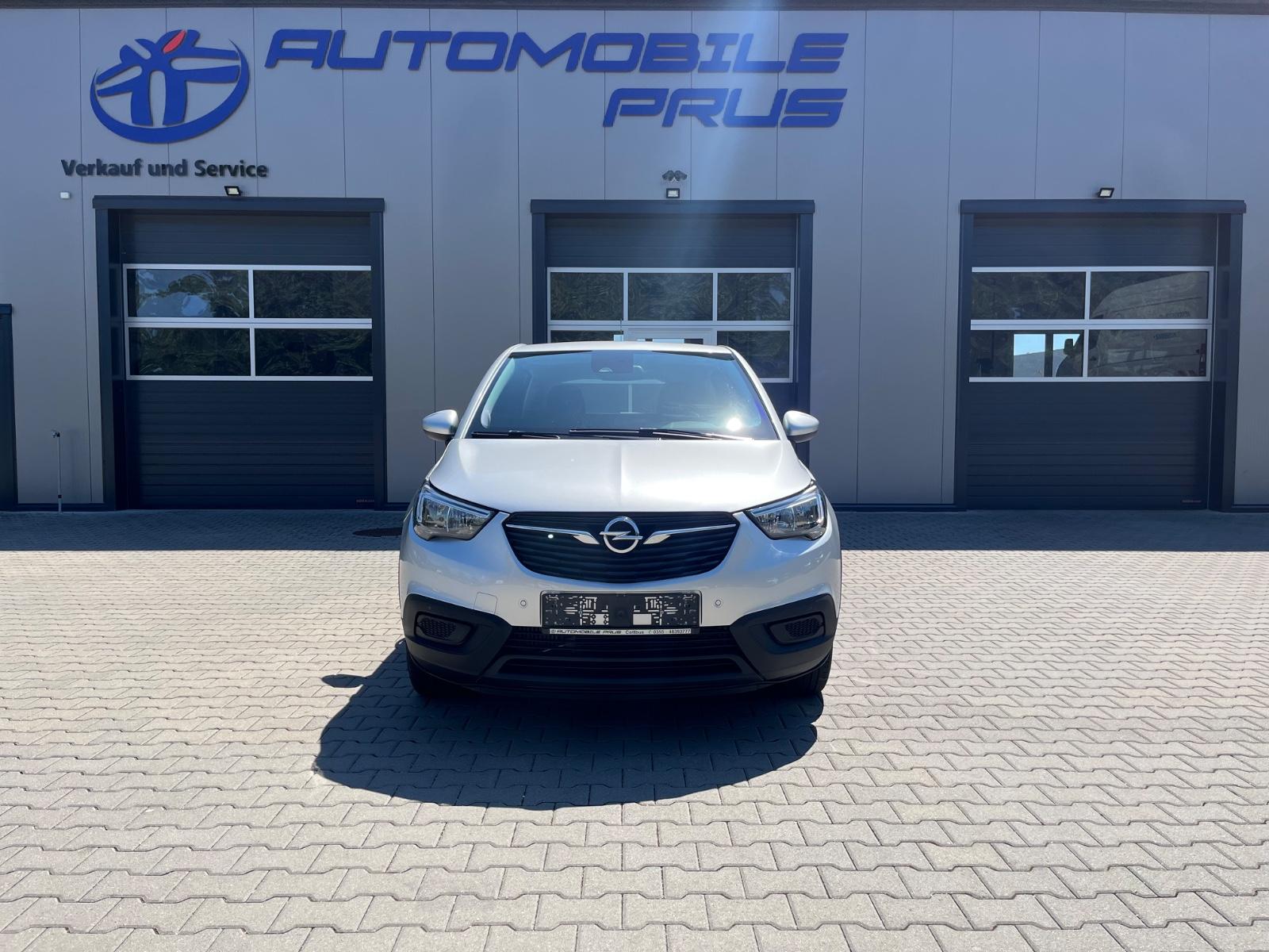 Opel Crossland (X)