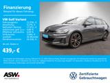 Volkswagen Golf Variant GTD 2.0TDI DSG LED Navi Pano AHK VC - Volkswagen Golf mit Diesel-Antrieb: Variant