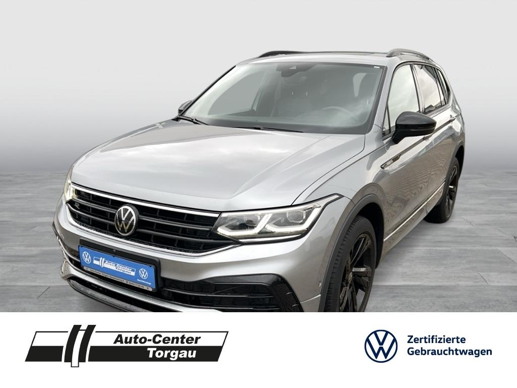 Volkswagen Tiguan Allspace R-Line DSG 4MOT LED NAVI AHK