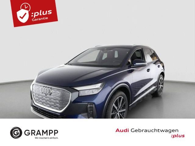 Audi Q4 e-tron 45 +KAMERA+ASSISTS+LED+MEMORY+VIRTUAL+