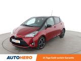 Toyota Yaris 1.5 Dual VVT-iE Style Selection*CAM*KLIMA* - gebrauchte Toyota Yaris aus dem Jahr 2017