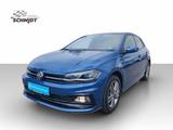 Volkswagen Polo VI 1.5 TSI Highline DSG R Line ACC LED - VW Polo Gebrauchtwagen in Chemnitz
