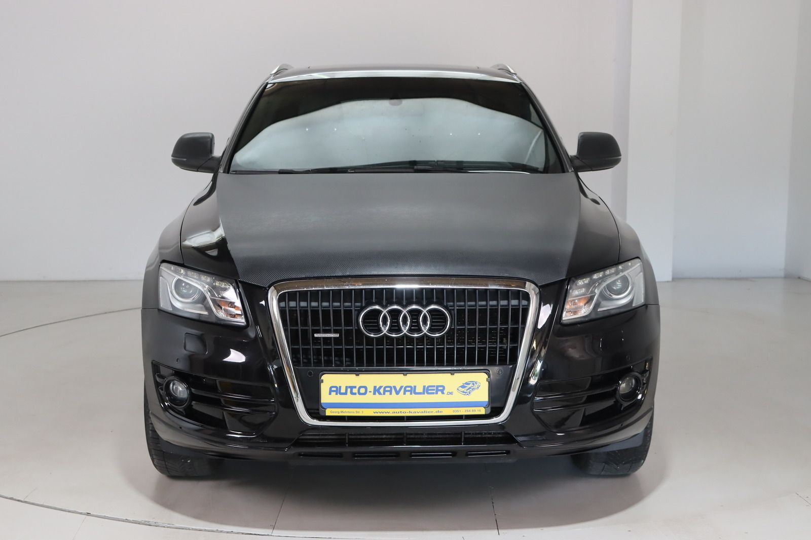 Fahrzeugabbildung Audi Q5 3.0 TDI S tronic quattro * Standhzg. * Pano