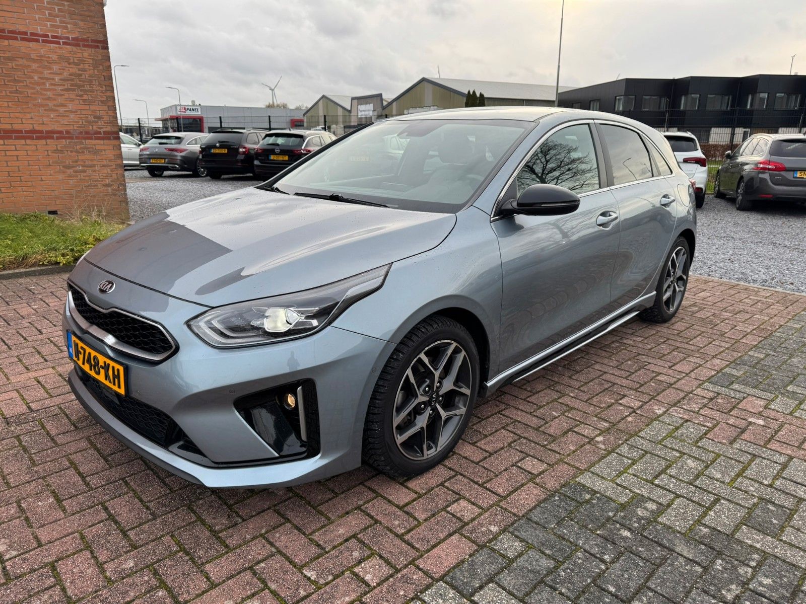 KIA cee'd