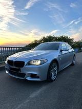 BMW 535d f10 Stage 2 - BMW 535: F10 535d