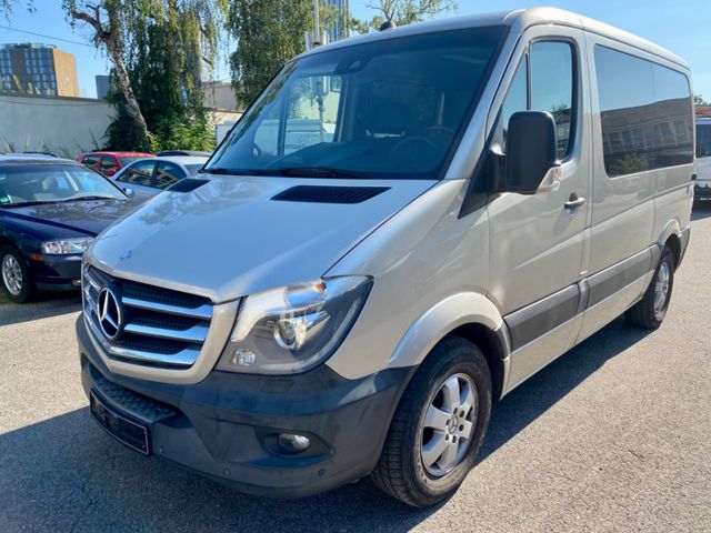 Mercedes-Benz Sprinter 316CDI L1H1 Kurz NAVI Stdhzg XENON Voll