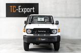 Toyota Land Cruiser HZJ79 DC Fire Fighting Vehicle *T1* - Toyota Land Cruiser HZJ 79 Gebrauchtwagen