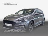 Ford Focus Turnier Active AHK LED RFK Lenkradhzg. uvm - Ford Focus mit Diesel-Antrieb: Kombi, Automatik