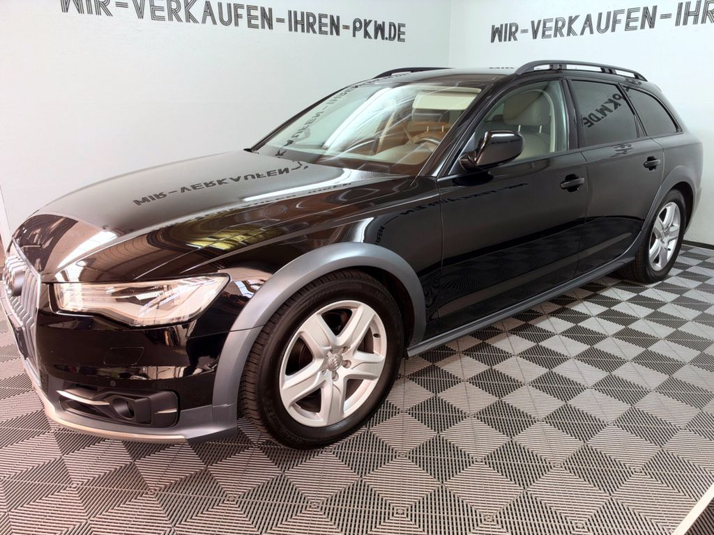 AUDI A6 Allroad 2026