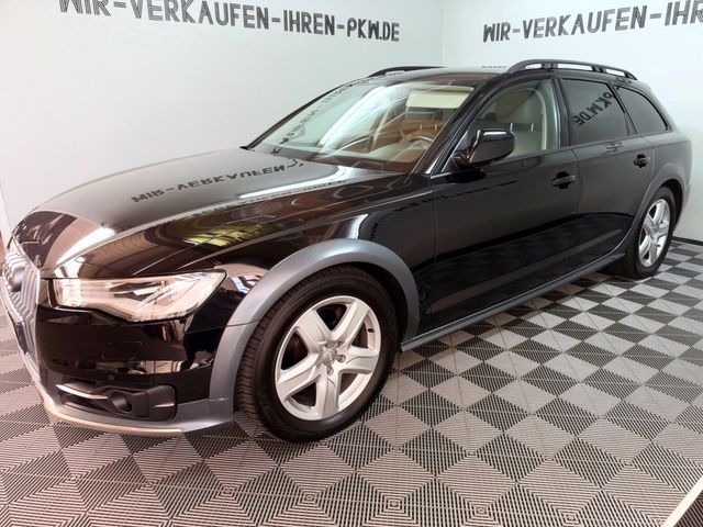 Audi A6 Allroad Quattro 3.0 TDI Design Selection