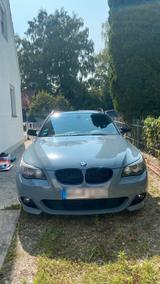 BMW E61 535D LCI - BMW 535 aus 2008: 535d