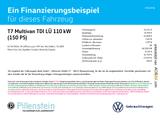 Volkswagen T7 Multivan TDI LÜ MATRIX+19"+KAM+HARMANN+7SITZE - Volkswagen T7 mit Diesel-Antrieb: Automatik