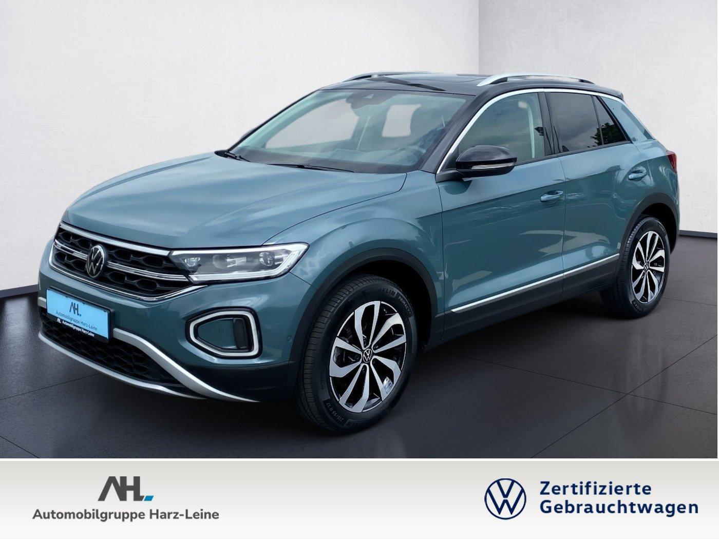 Volkswagen T-Roc Style 2.0 TDI Style 4M DSG LED Navi ACC Pa