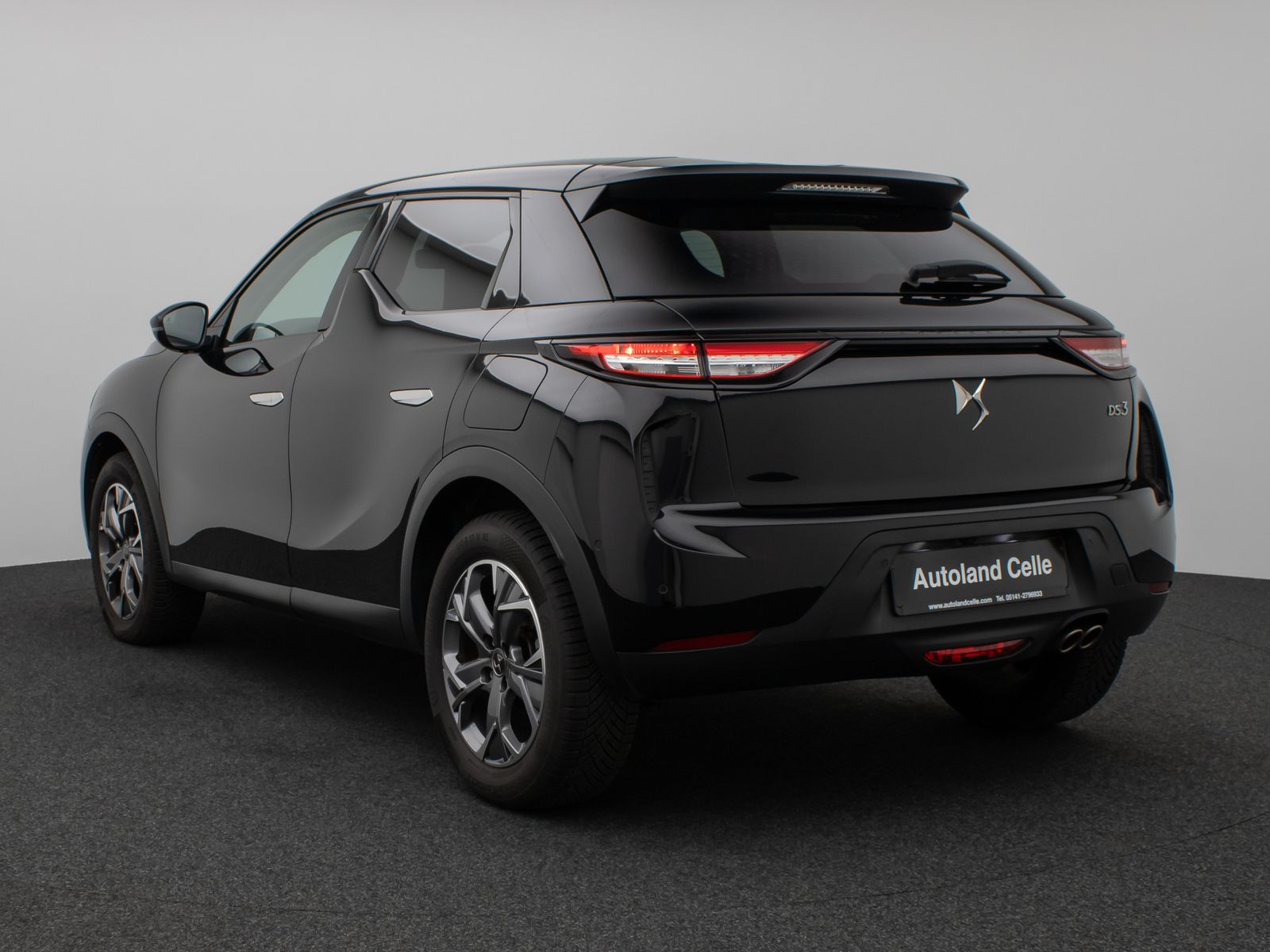 Fahrzeugabbildung DS Automobiles DS3 Crossback Faubourg Kamera Navi Sitzhzg