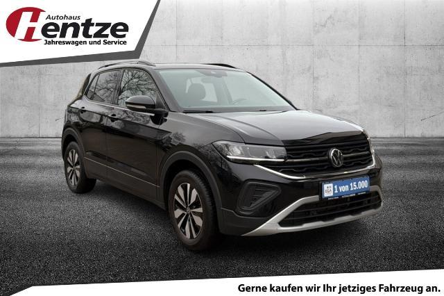 Volkswagen T-Cross GOAL TSI DSG|AHK|ACC|APP-CONNECT|WINTER